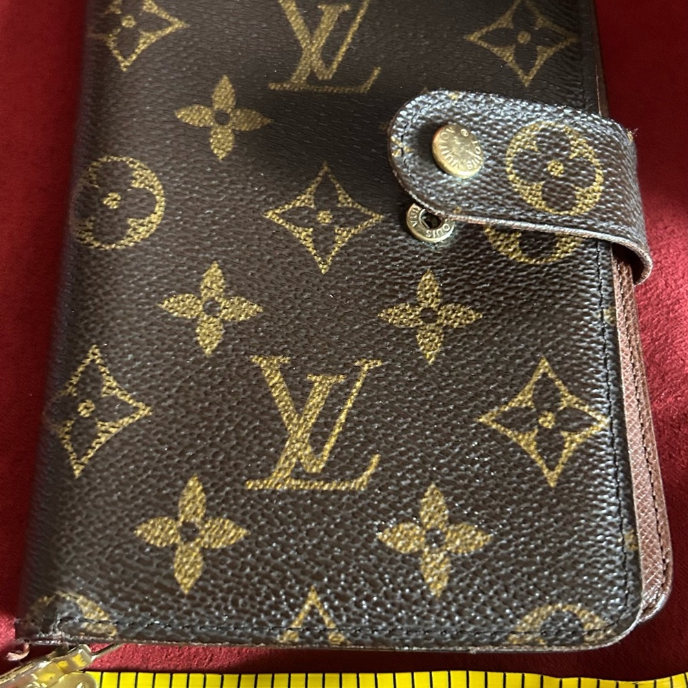 Vintage Louis Vuitton Wallet